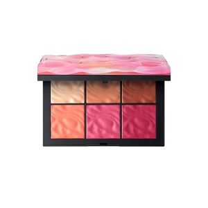 NARS Exposed Cheek Blush Palette - Full Size - Limited Edition